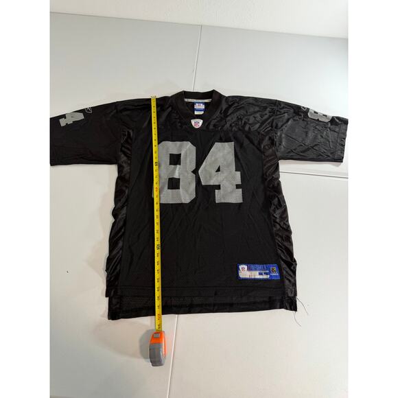 Authentic vintage Raiders jersey Jerry porter #84 Reebok - Picture 3 of 7